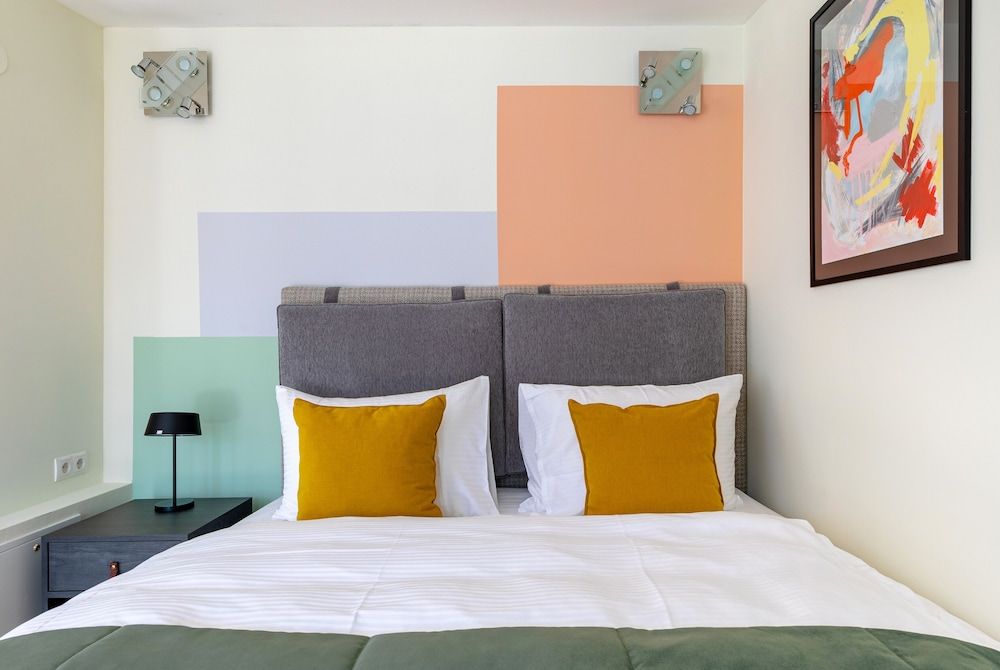 Numa Vienna Strauss XL 1 Bedroom Apartment, Terrace, Duplex