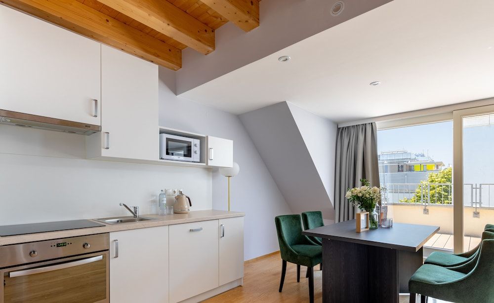 Numa Vienna Strauss XL 1 Bedroom Apartment, Terrace, Duplex 6