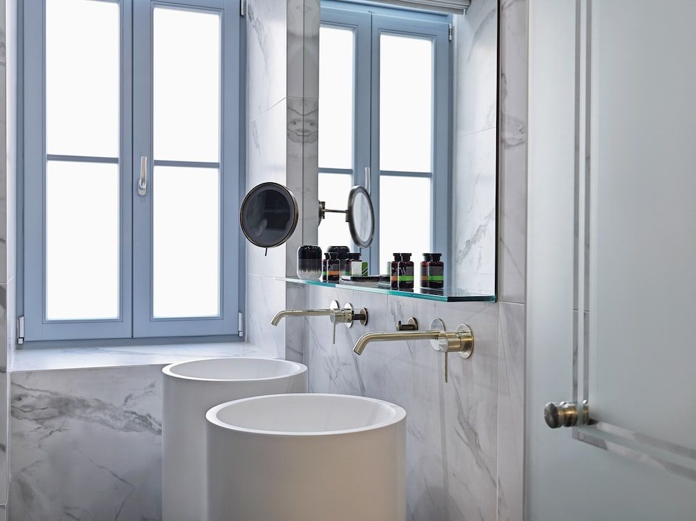 A77 Suites, Small Luxury hotels of the World Petite Suite 7