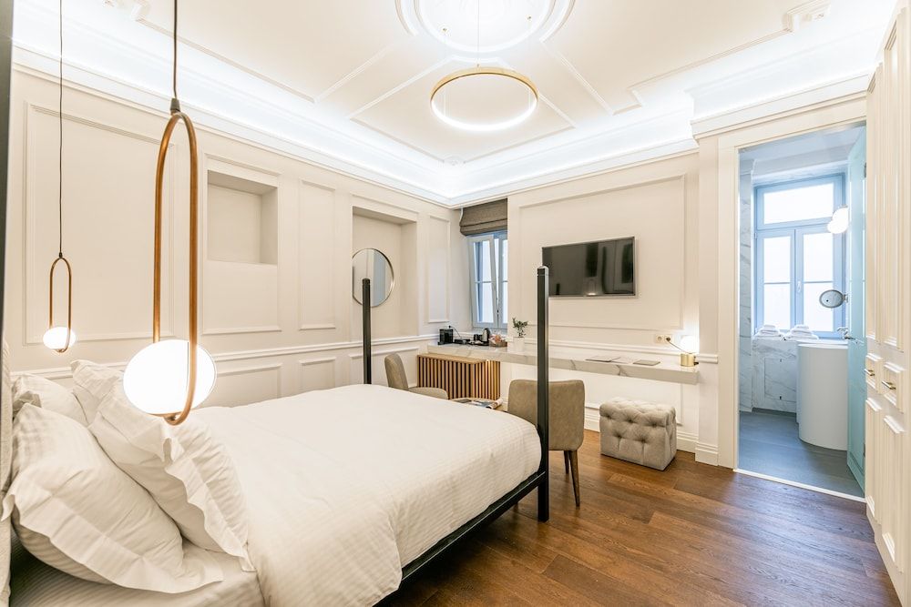 A77 Suites, Small Luxury hotels of the World Petite Suite 6