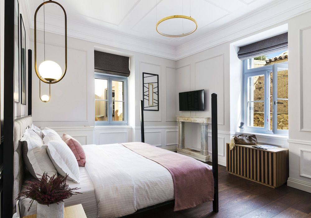 A77 Suites, Small Luxury hotels of the World