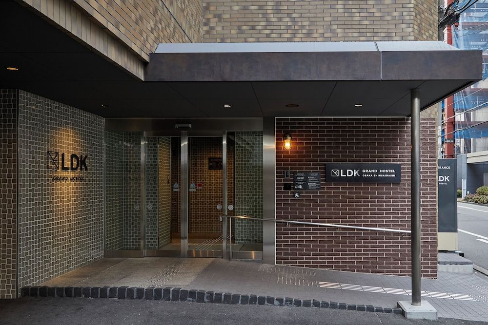 undefined GRAND HOSTEL LDK Osaka Shinsaibashi 6