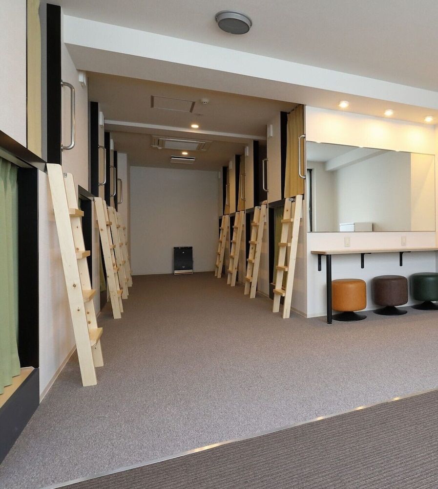 undefined GRAND HOSTEL LDK Osaka Shinsaibashi 4