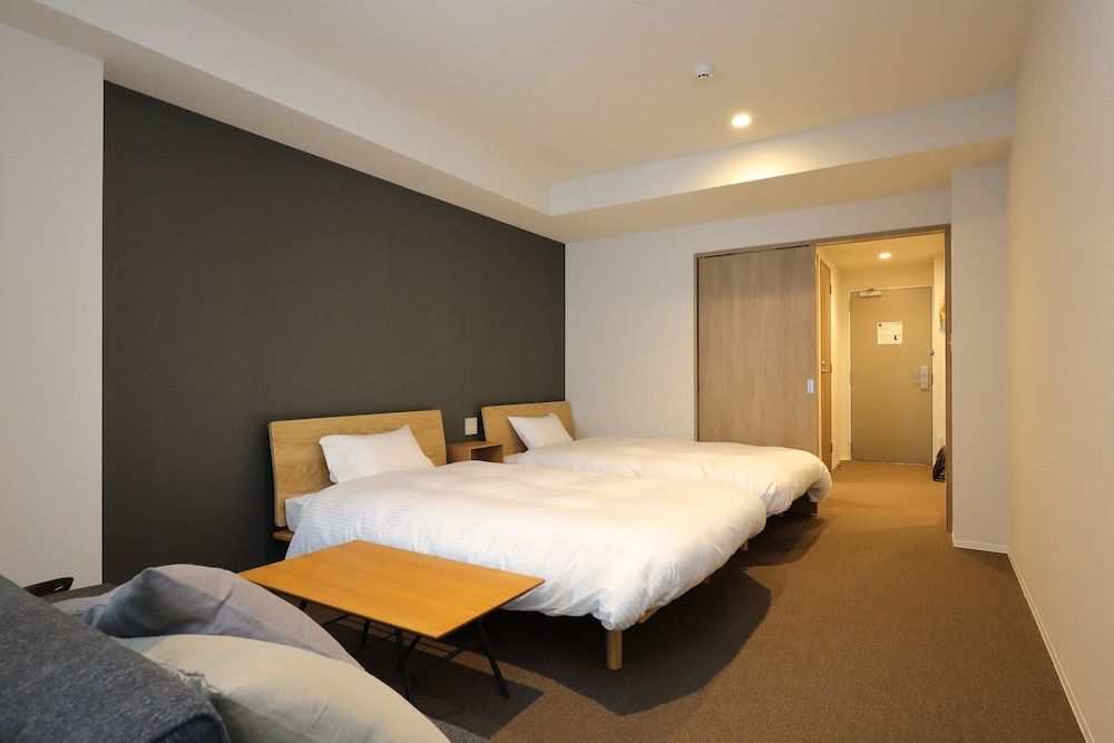 undefined GRAND HOSTEL LDK Osaka Shinsaibashi 5