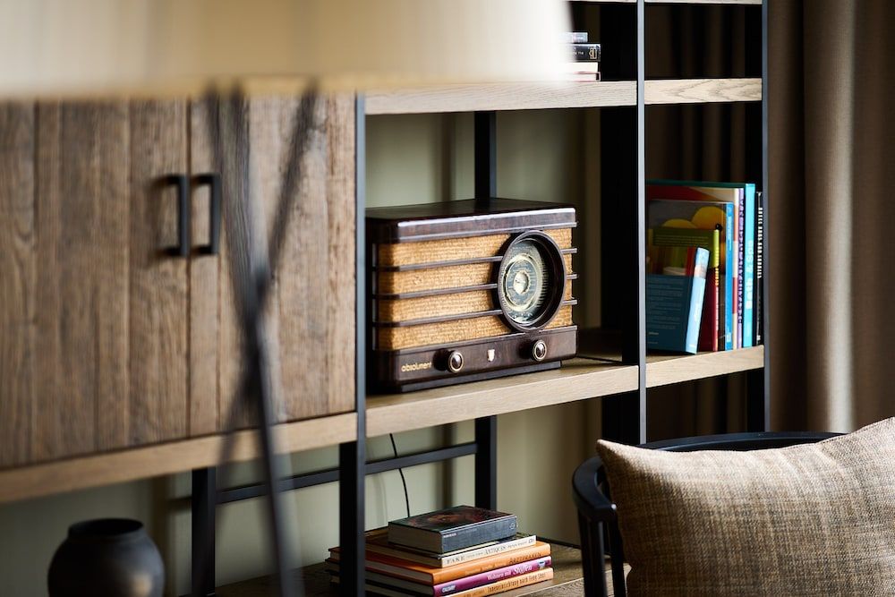 FREIgeist Göttingen Nordstadt - Design Hotels FREIgeist Sundeck Loftsuite 8