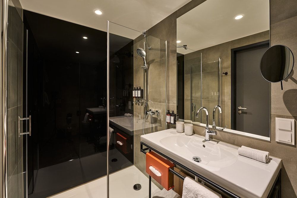 FREIgeist Göttingen Nordstadt - Design Hotels FREIgeist Double Large 6