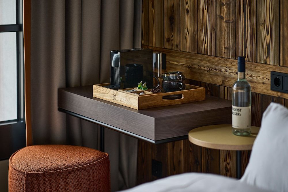 FREIgeist Göttingen Nordstadt - Design Hotels FREIgeist Double Large 5