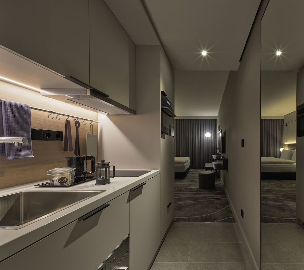 Adina Apartment Hotel Wiesbaden Apartment, 1 Bedroom (Sofabed) 16