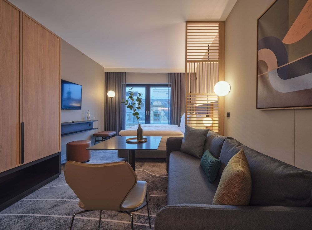 Adina Apartment Hotel Wiesbaden Studio 10