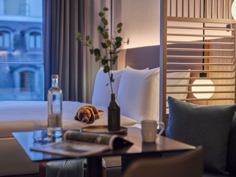 Adina Apartment Hotel Wiesbaden Studio 13