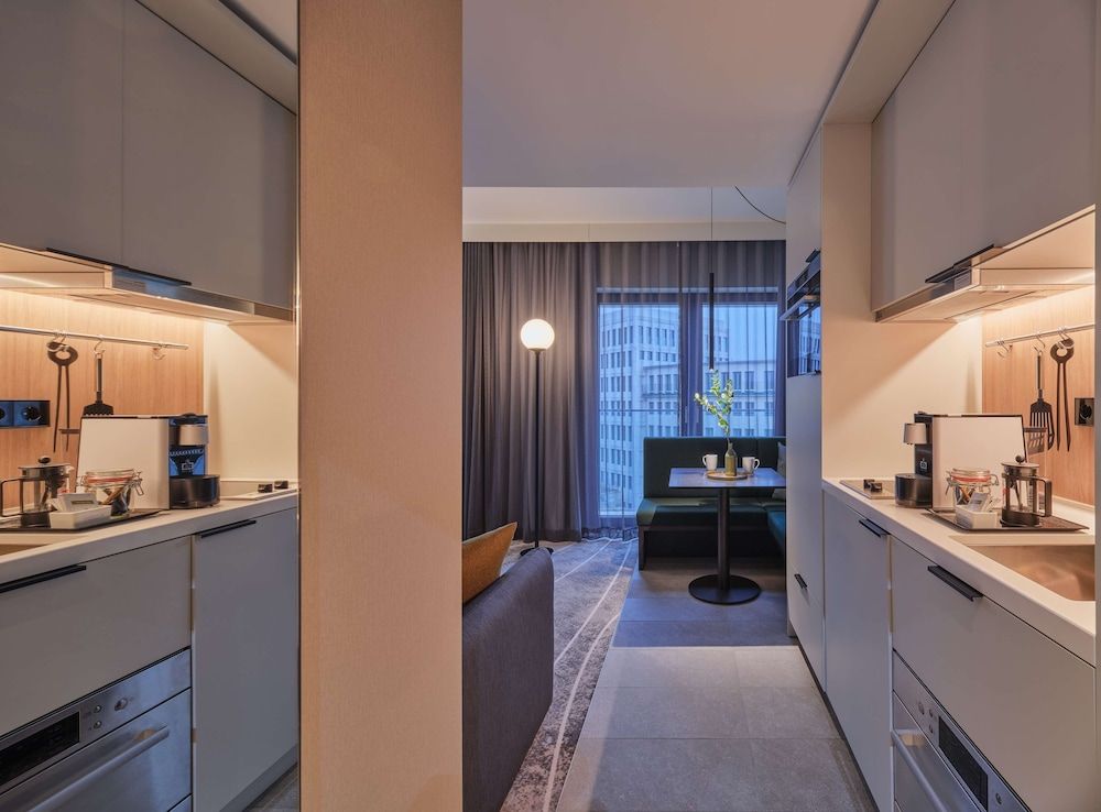 Adina Apartment Hotel Wiesbaden Comfort Apartment, 1 Bedroom 12