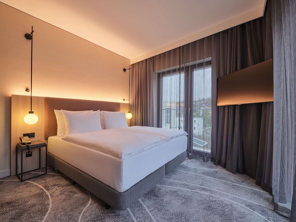 Adina Apartment Hotel Wiesbaden Comfort Apartment, 1 Bedroom 2