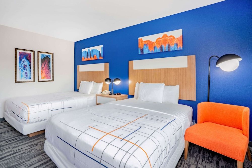 Room, 2 Queen Beds, Non Smoking