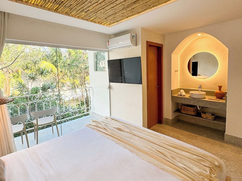 Luxury Suite, Ensuite