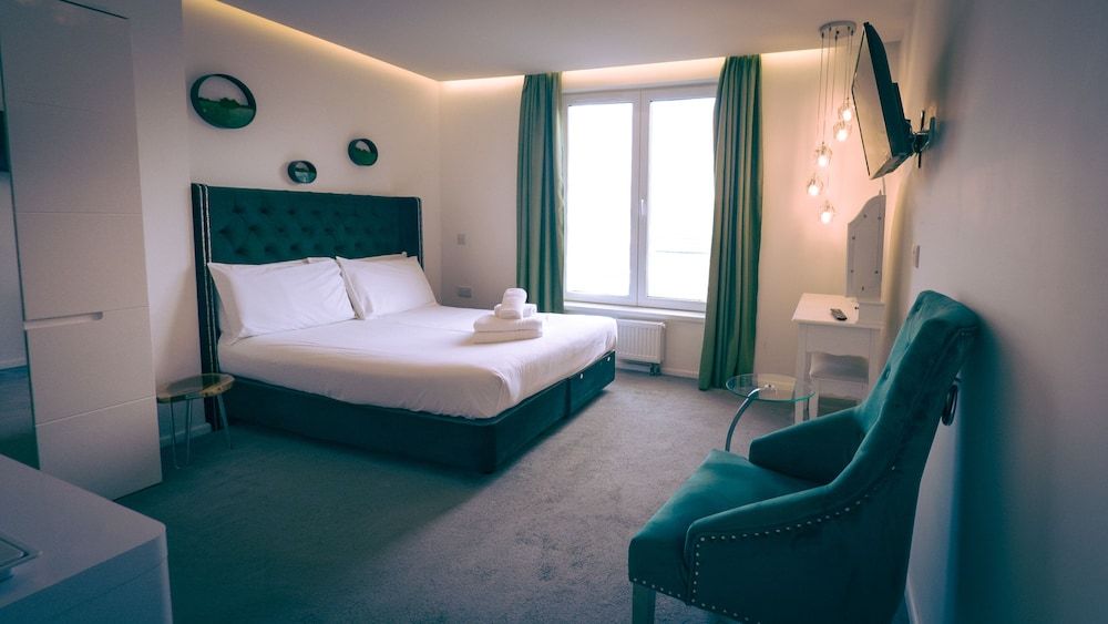 undefined OYO Newquay Beach Hotel 7