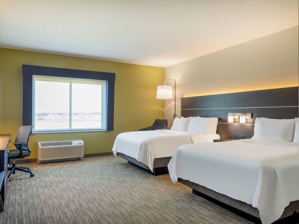 Standard Room, 2 Queen Beds, Accessible (Communications)