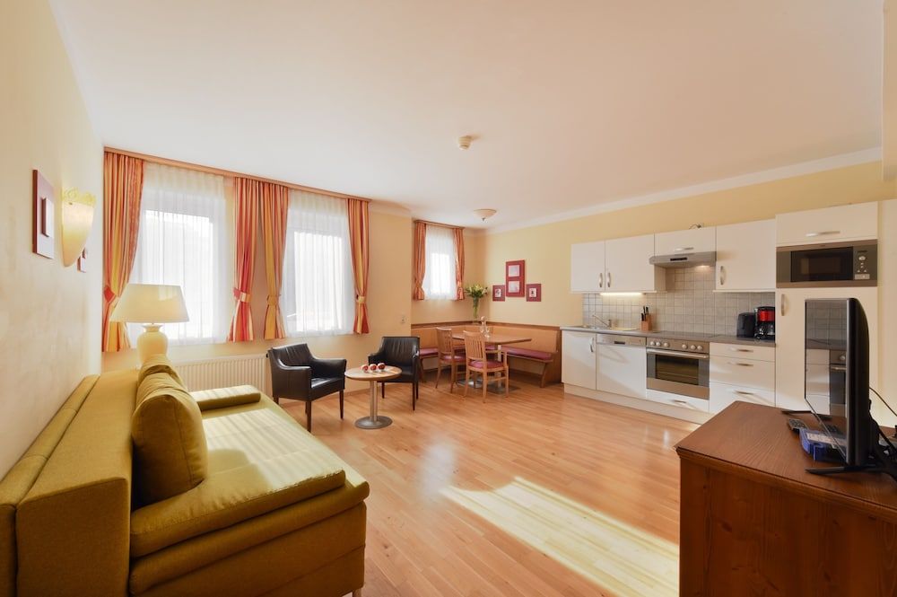Apartmenthaus Hotel Cella Central