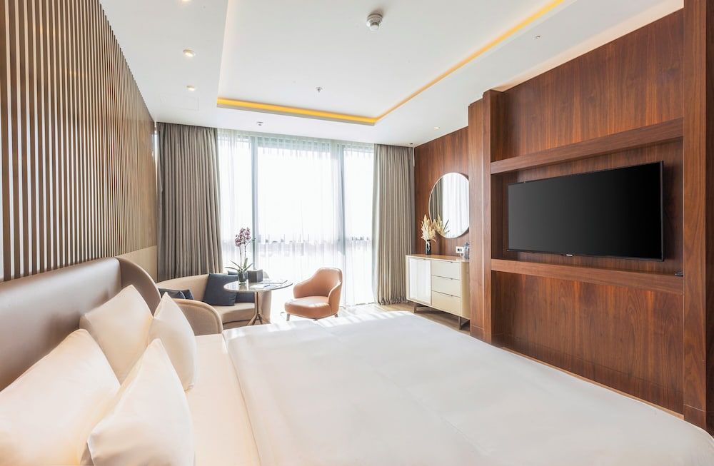 Silk Road by Minyoun Standard Room 4