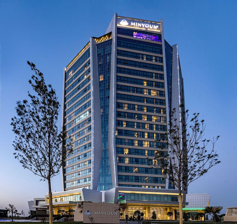 undefined Silk Road by Minyoun 8