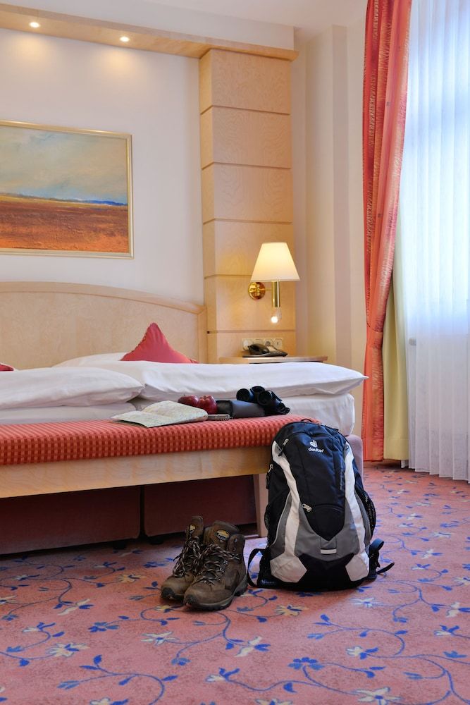 Ringhotel Weißer Hirsch Comfort Double Room Single Use 2