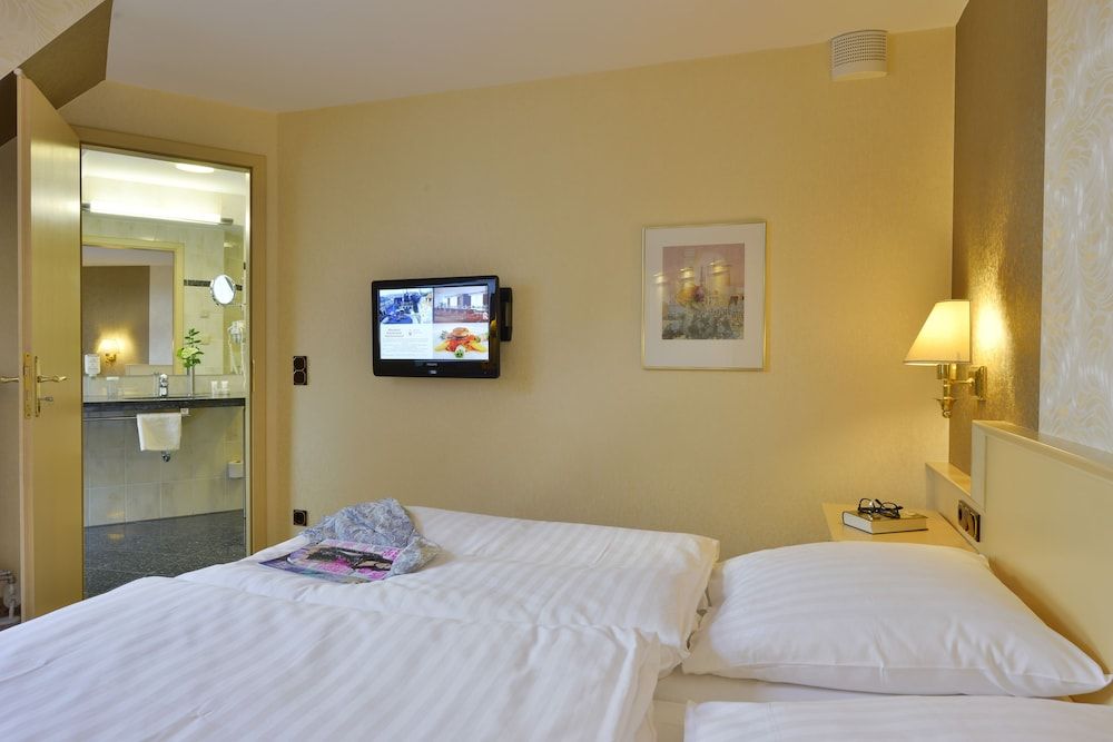 Ringhotel Weißer Hirsch Suite