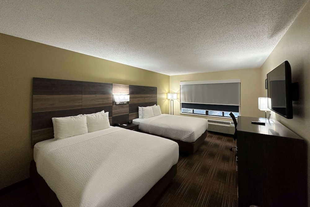 Room, 2 Queen Beds, Non Smoking