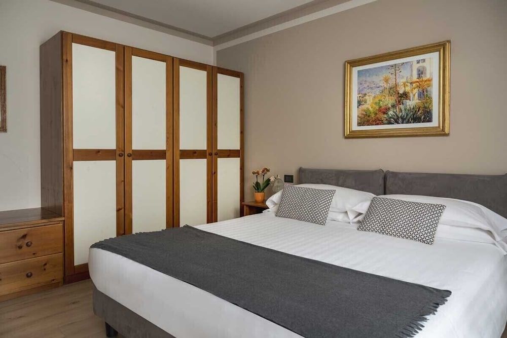 Cristallo Hotel Residence Comfort Room
