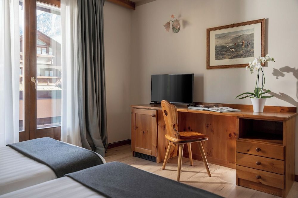 Cristallo Hotel Residence Comfort Room 5