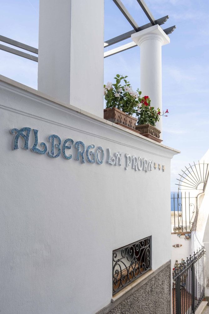 undefined Albergo La Prora