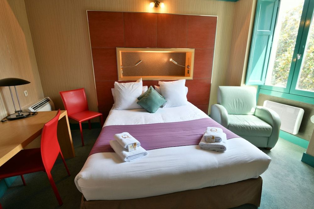 Chambre Double Confort