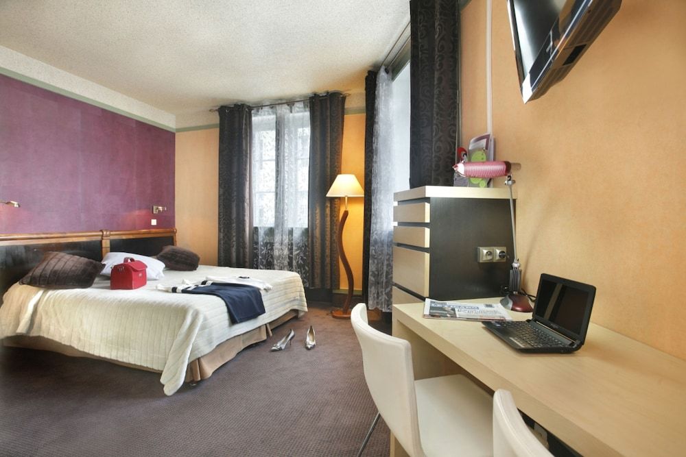 Chambre Double Superieure
