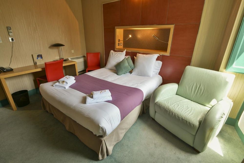 Chambre Double Confort
