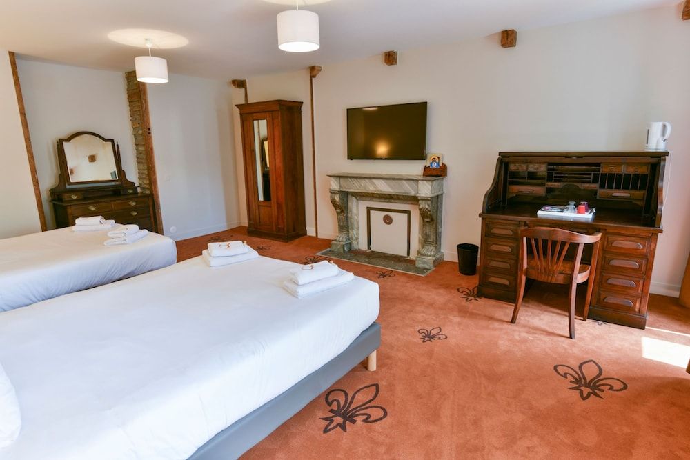 Chambre Familiale