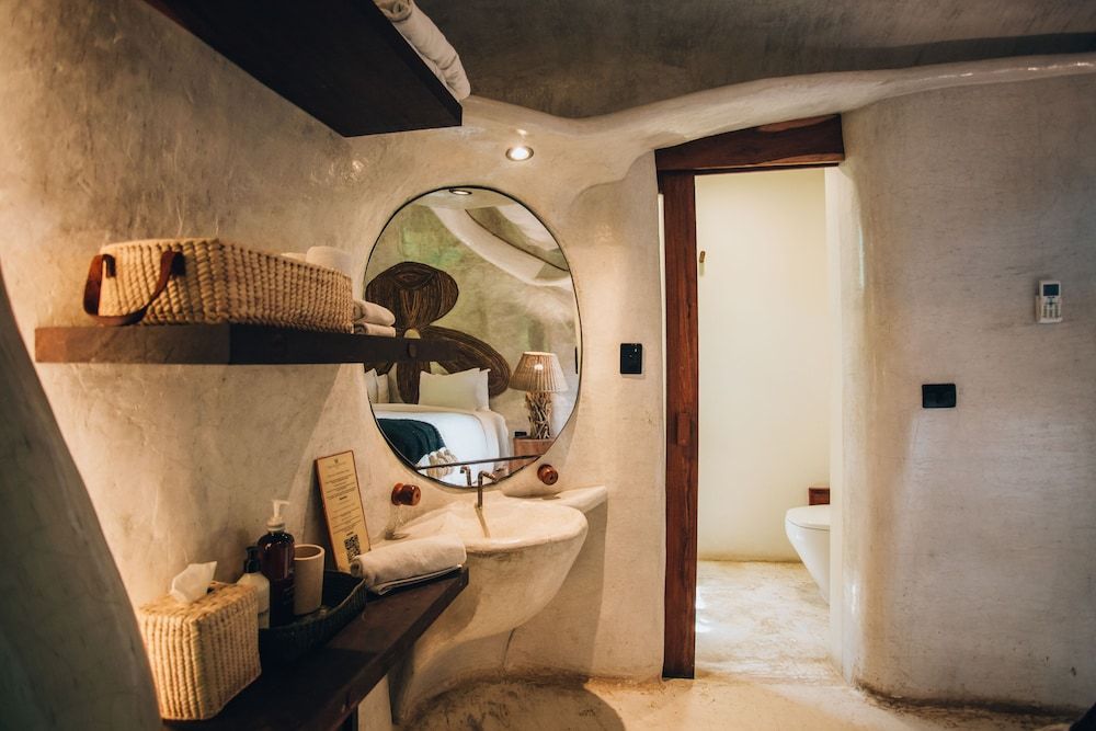 Orchid House Tulum Jungle Orchid Suite 5