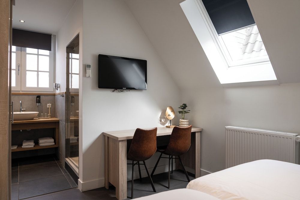 Het Hart van Weesp Double Room 14