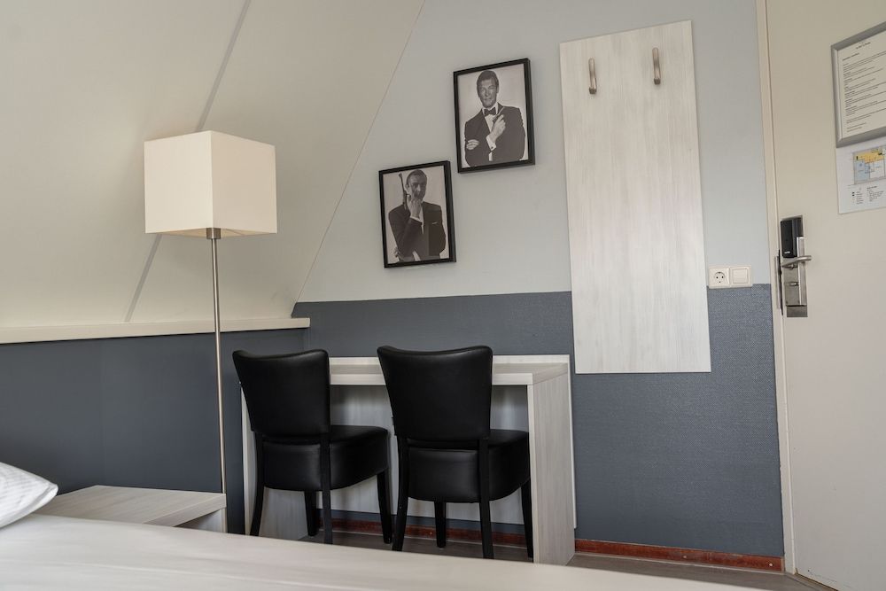 Het Hart van Weesp Double Room 13