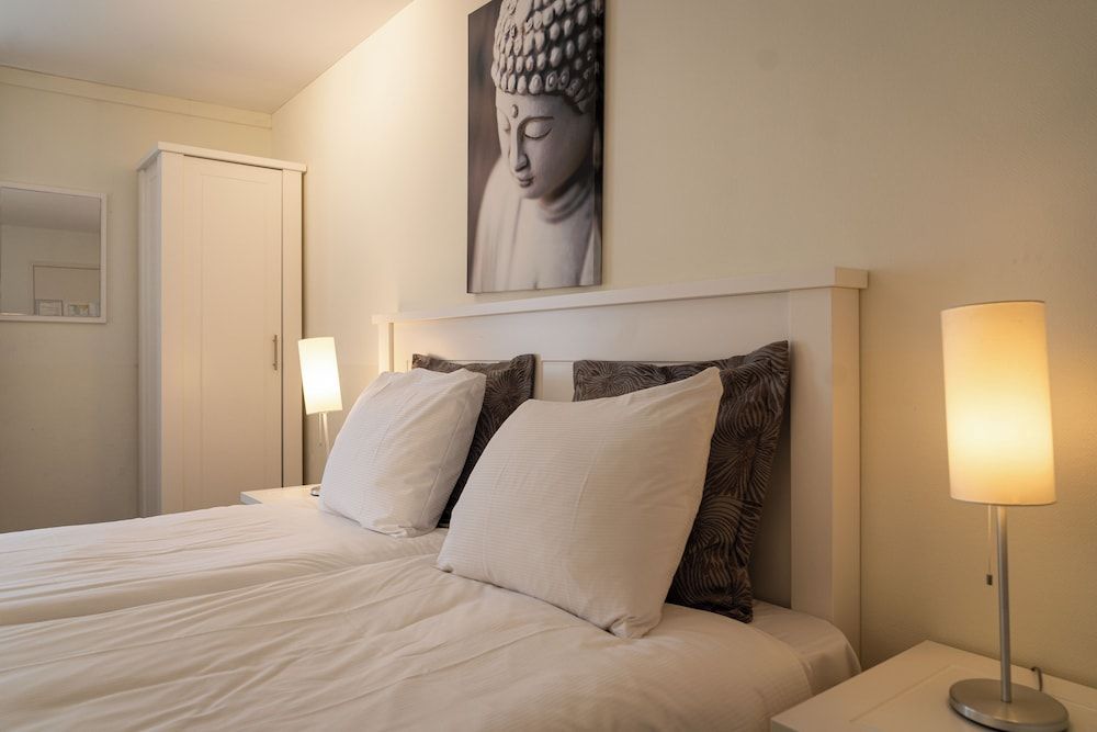 Het Hart van Weesp Double Room 4