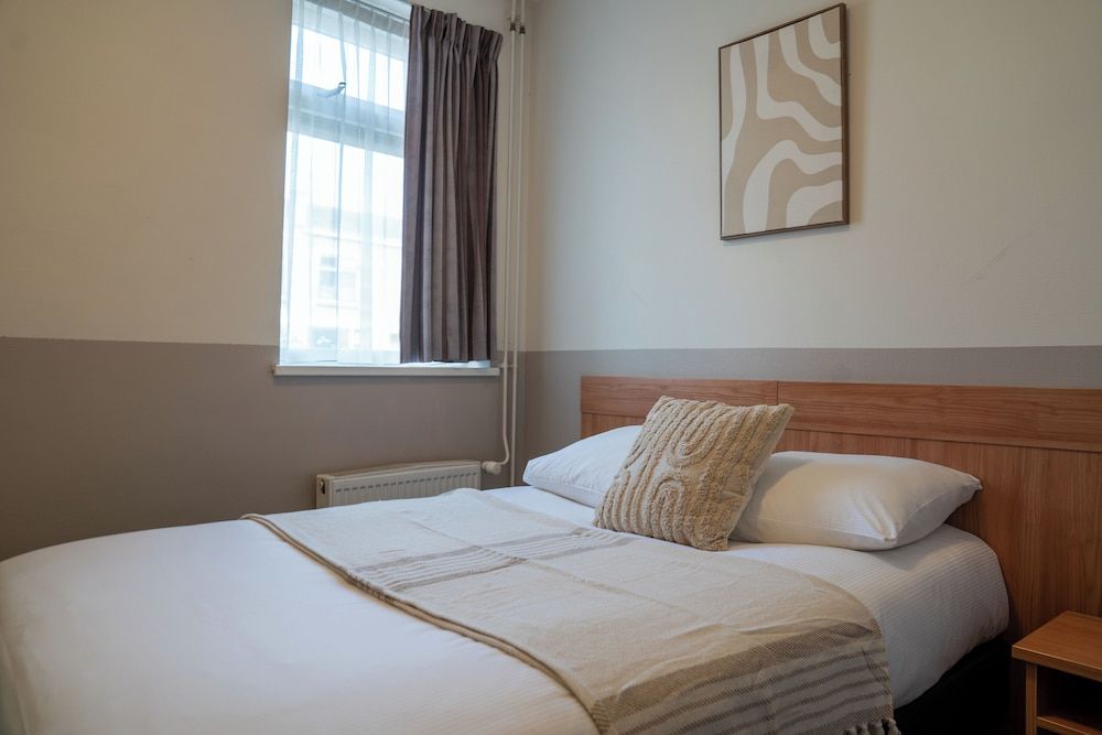 Het Hart van Weesp Double Room 3