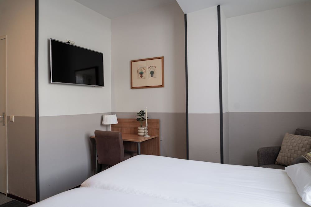 Het Hart van Weesp Triple Room 4