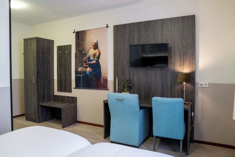 Het Hart van Weesp Double Room 15