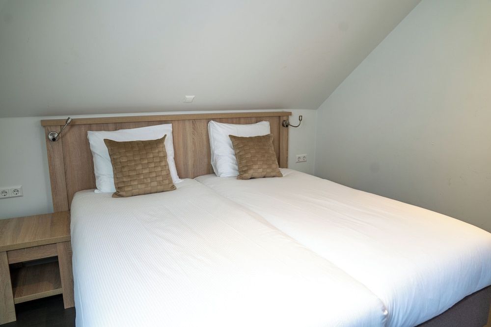 Het Hart van Weesp Double Room 8