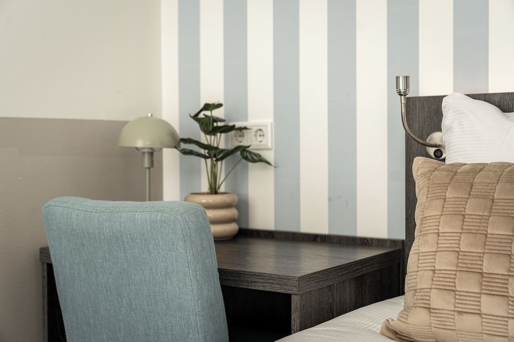 Het Hart van Weesp Double Room 16