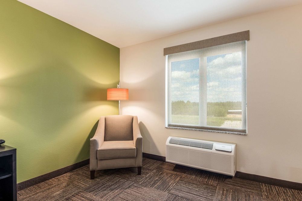 Sleep Inn Baxley Standard Room, 1 King Bed, Non Smoking 6