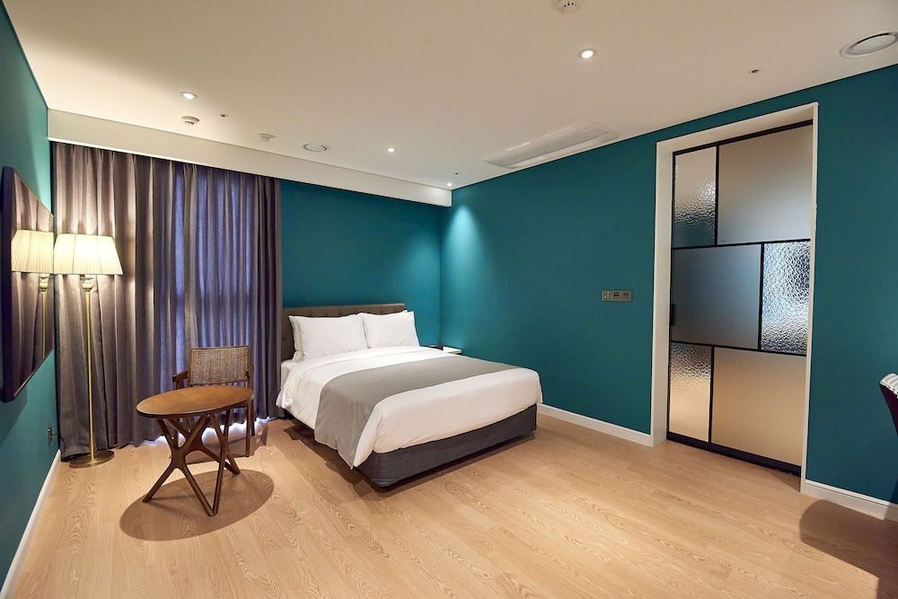 undefined Busan City Hotel 5