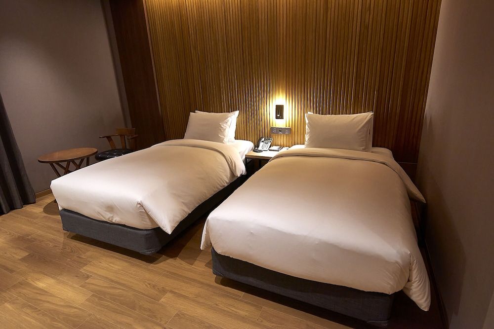 undefined Busan City Hotel 3