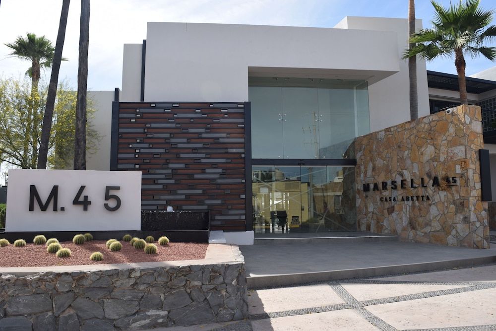 undefined Marsella 45 6