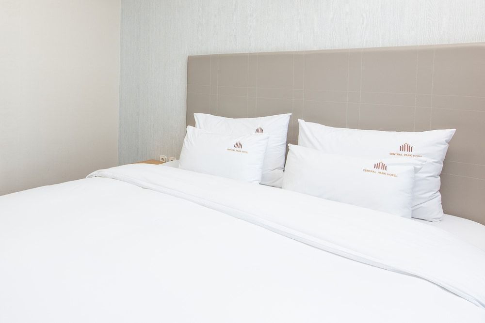 Central Park Hotel Busan Standard Double Room 10