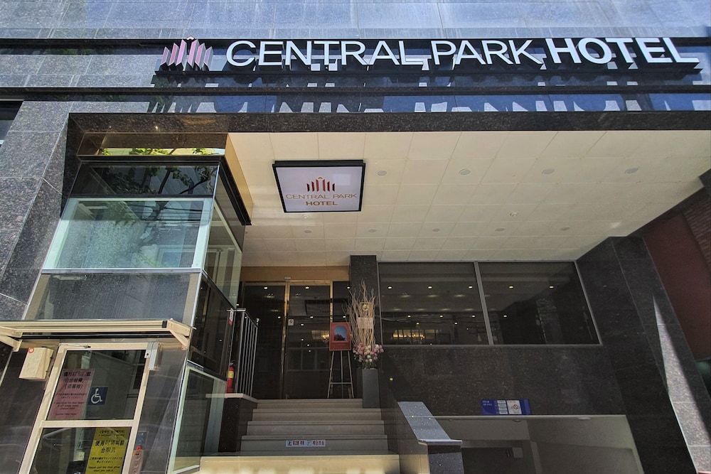 undefined Central Park Hotel Busan 7
