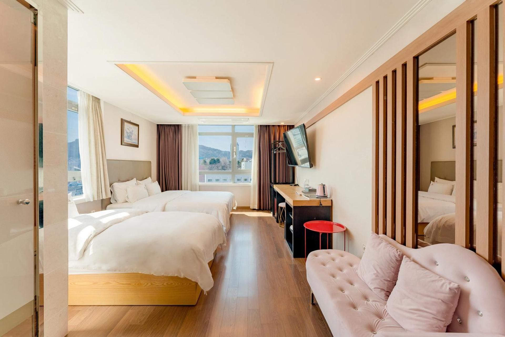 undefined Central Park Hotel Busan (Korea Quality) 3
