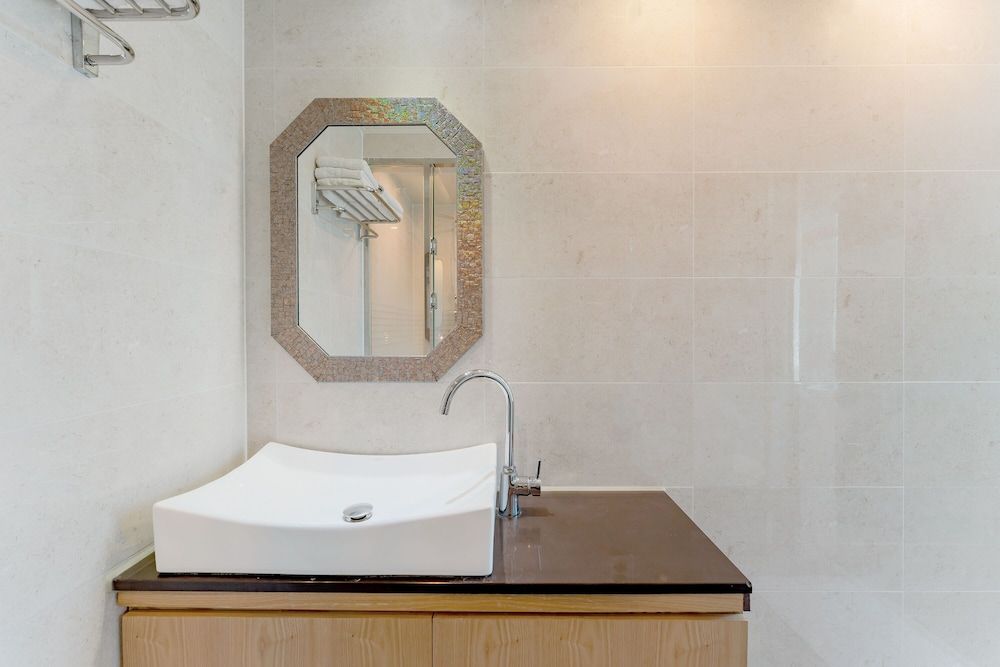 Central Park Hotel Busan Standard Double Room 15